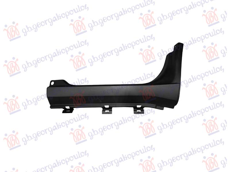 DOOR SILL FRONT PLASTIC