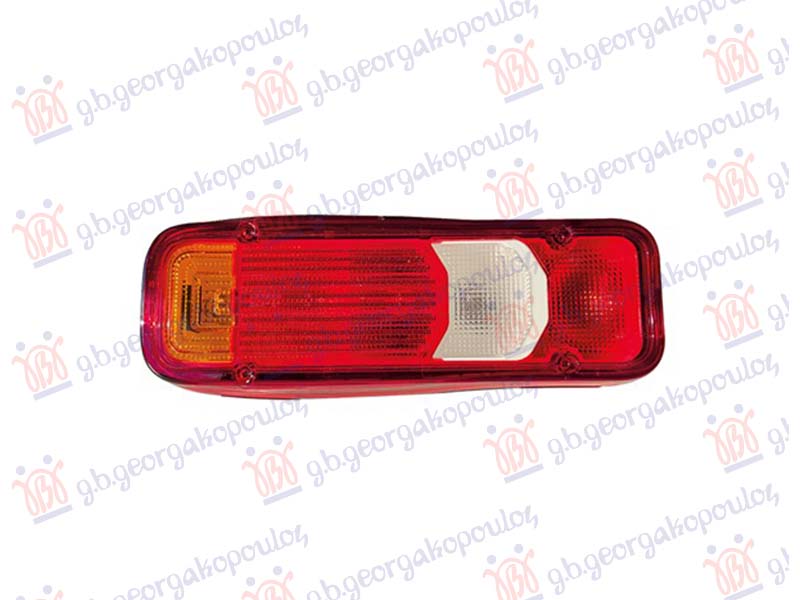 TAIL LAMP (STAKE BODY) 2021-