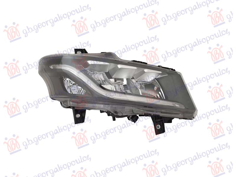 ΦΑΝΟΣ ΕΜΠΡΟΣ LED (DEPO)