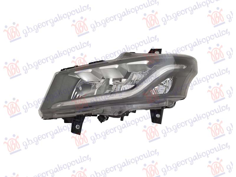 ΦΑΝΟΣ ΕΜΠΡΟΣ LED (DEPO)