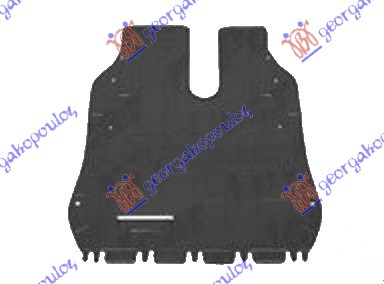 UNDER ENGINE PLASTIC COVER DIESEL
