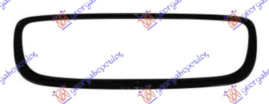 GRILLE FRAME BLACK