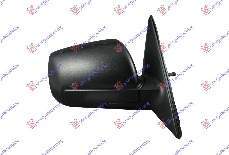 DOOR MIRROR CABLE (A QUALITY) (CONVEX GLASS)