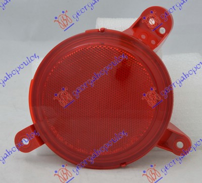 REAR BUMPER REFLECTOR