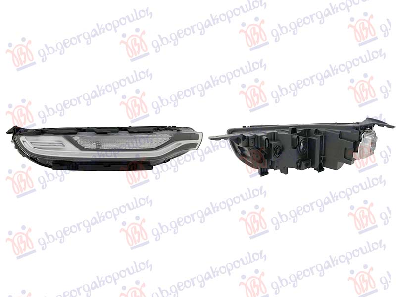 FRONT SIGNAL LAMP/DAYTIME RUNNING LIGHT (PY21W/LED) (E)