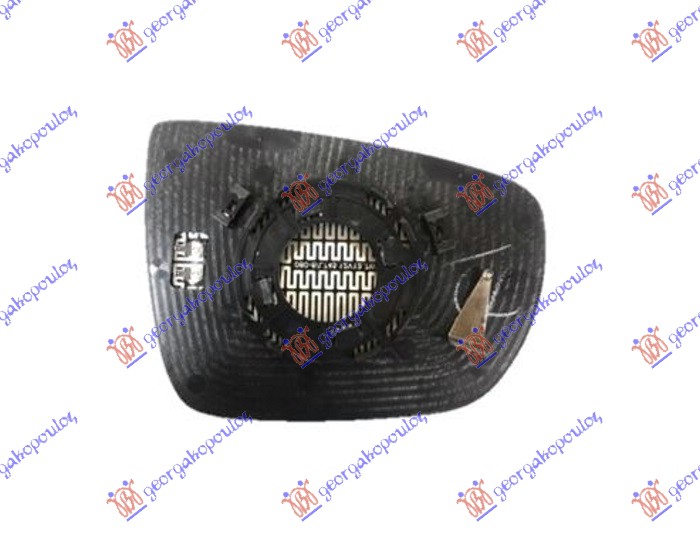 ΚΡΥΣΤΑΛΛΟ ΚΑΘΡΕΦΤΗ ΘΕΡΜΑΙΝΟΜΕΝΟ (CONVEX GLASS)