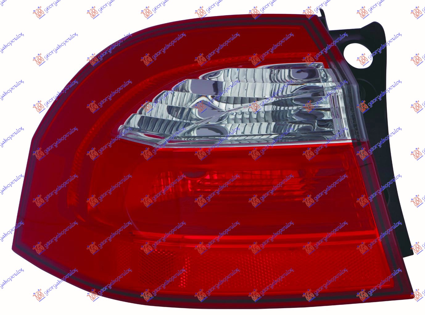 TAIL LAMP OUTER (E) (DEPO)