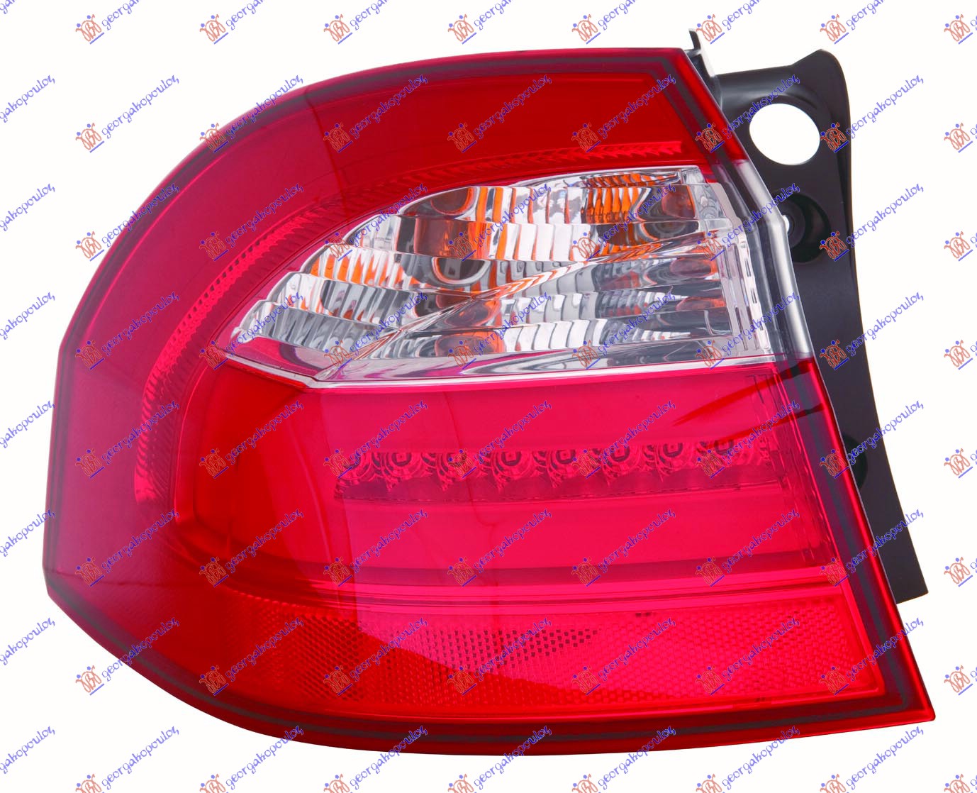 TAIL LAMP OUTER LED (E) (DEPO)