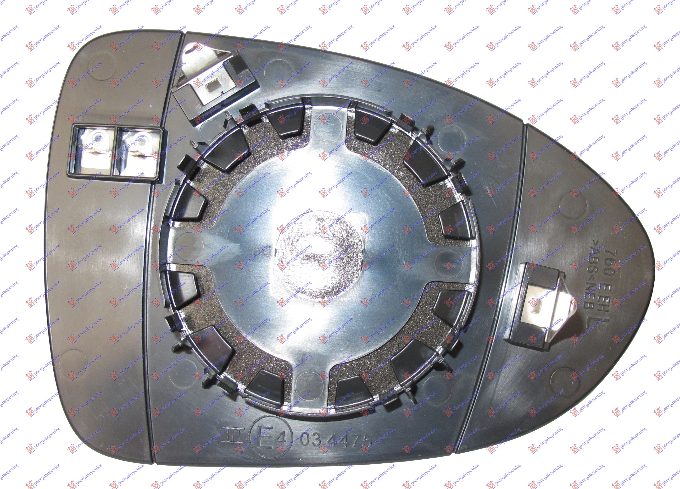 DOOR MIRROR GLASS (CONVEX GLASS)