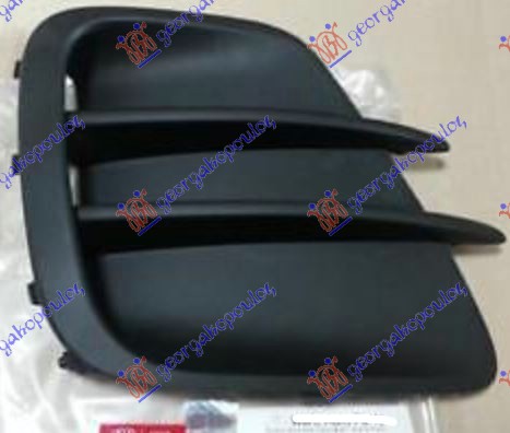 FRONT BUMPER SIDE GRILLE (W/O FOG LAMP HOLE) (O)
