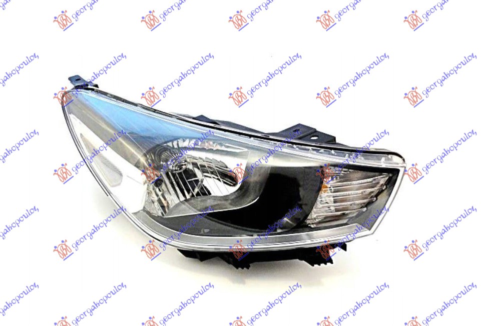 HEAD LAMP ELECTRICAL (O)