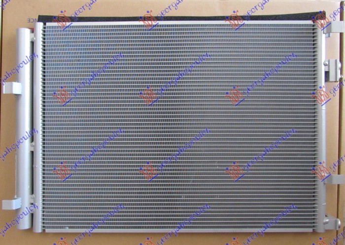 CONDENSER 1.0 T-GDi PETROL - 1.4 CRDi DIESEL (480x380x16)