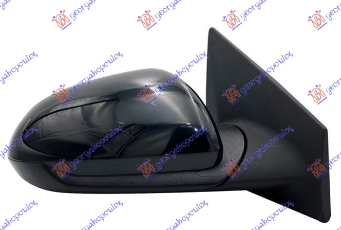 ΚΑΘΡΕΦΤΗΣ ΗΛΕΚΤΡΙΚΟΣ ΒΑΦΟΜΕΝΟΣ (CONVEX GLASS)