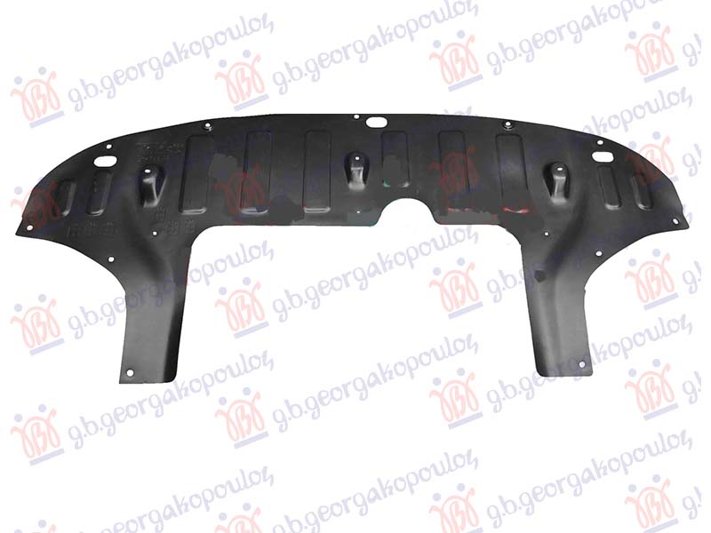 FRONT BUMPER UNDER COVER PLASTIC