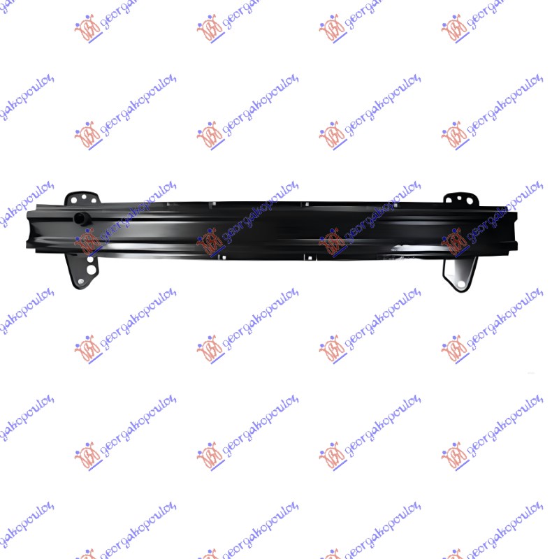 FRONT BUMPER REINFORCEMENT (W/O EMERGENCY BREAK)