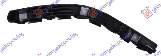 REAR BUMPER SIDE BRACKET PLASTIC