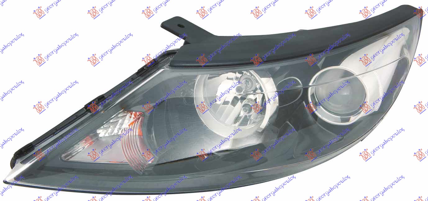 HEAD LAMP ELECTRICAL (E) (DEPO)