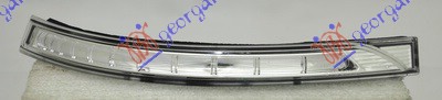 ΦΛΑΣ ΠΛΑΙΝΟ ΚΑΘΡΕΦΤΗ LED (Ε)