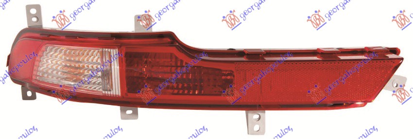 REAR FOG/TURN SIGNAL LAMP