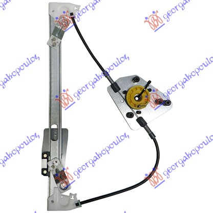 REAR WINDOW REGULATOR ELECTRICAL (W/O MOTOR) (A QUALITY)