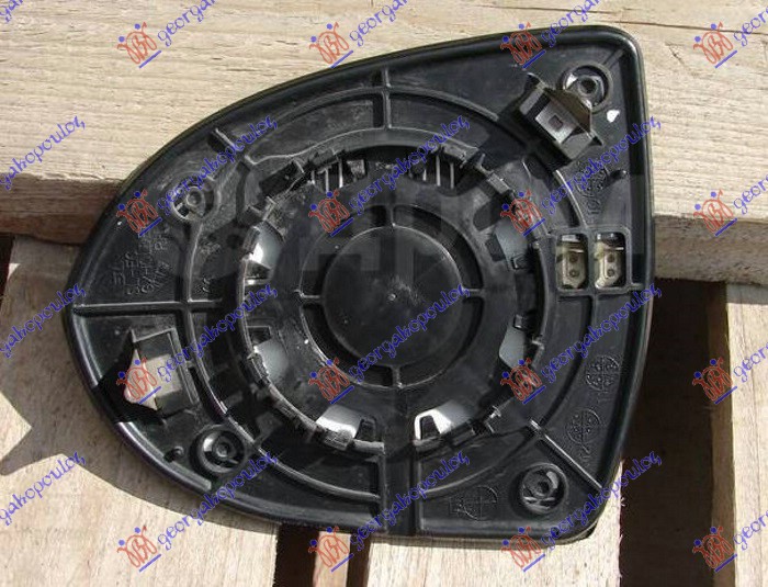 ΚΡΥΣΤΑΛΛΟ ΚΑΘΡΕΦΤΗ ΘΕΡΜΑΙΝΟΜΕΝΟ (CONVEX GLASS)