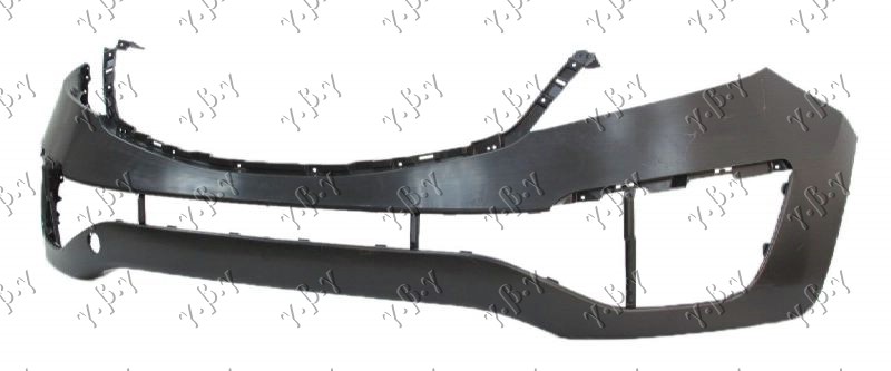 ΠΡΟΦΥΛΑΚΤΗΡΑΣ ΕΜΠΡΟΣ (ΜΕ ΣΗΜΑΔΙΑ ΚΟΠΗΣ ΓΙΑ PDC)