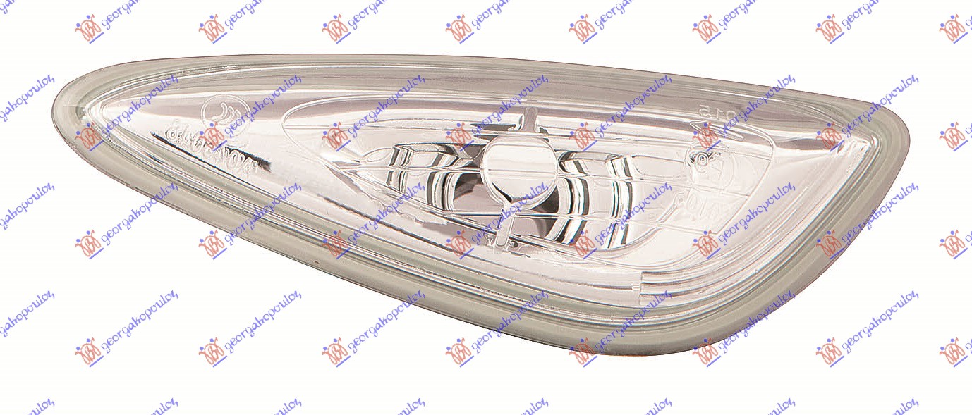 SIDE LAMP CLEAR (DEPO)