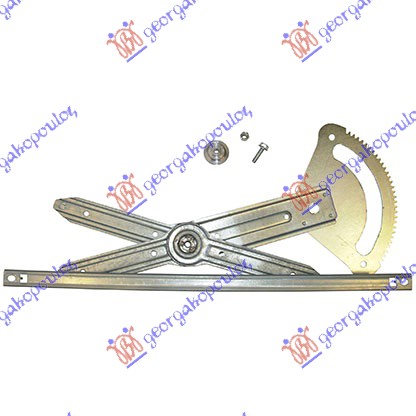 FRONT WINDOW REGULATOR ELECTRICAL (W/O MOTOR) (A QUALITY)