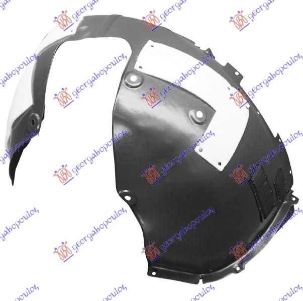 FRONT INNER PLASTIC FENDER