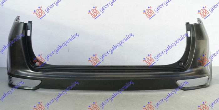 REAR BUMPER