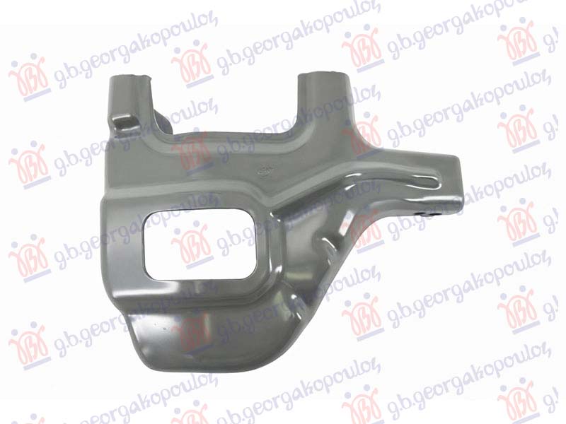 FRONT FENDER BRACKET LOWER (O)