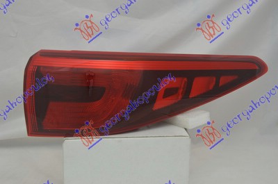 TAIL LAMP OUTER (E) (DEPO)