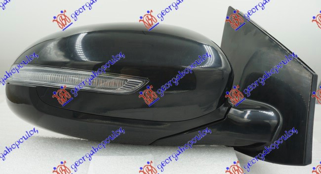DOOR MIRROR ELECTRICAL HEATED (W/SIDE LAMP)