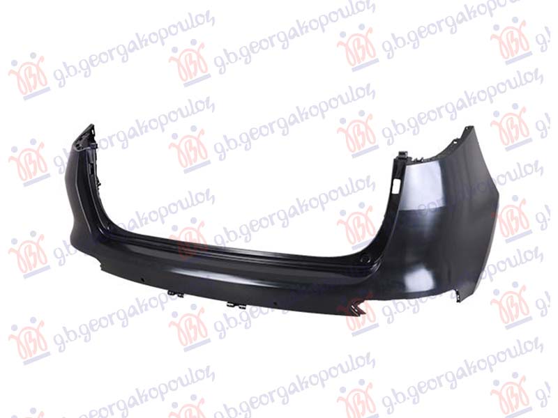 REAR BUMPER (W/2 PDC) (A QUALITY) (A QUALITY)