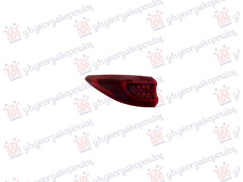 TAIL LAMP OUTER LED (E) (TYC)