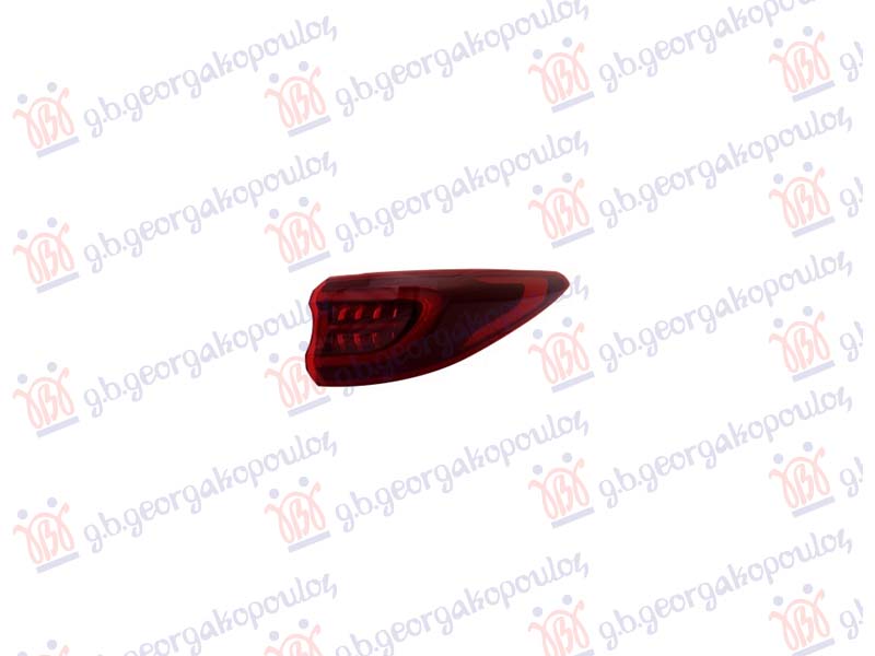 TAIL LAMP OUTER LED (E) (TYC)