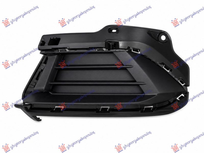 FRONT BUMPER SIDE GRILLE (W/O FOG LAMP HOLE) (O)
