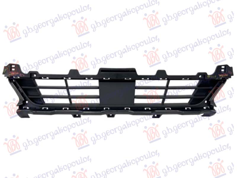 FRONT BUMPER GRILLE (W/ACC)