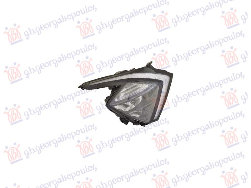 HEAD LAMP FULL LED (DEPO)