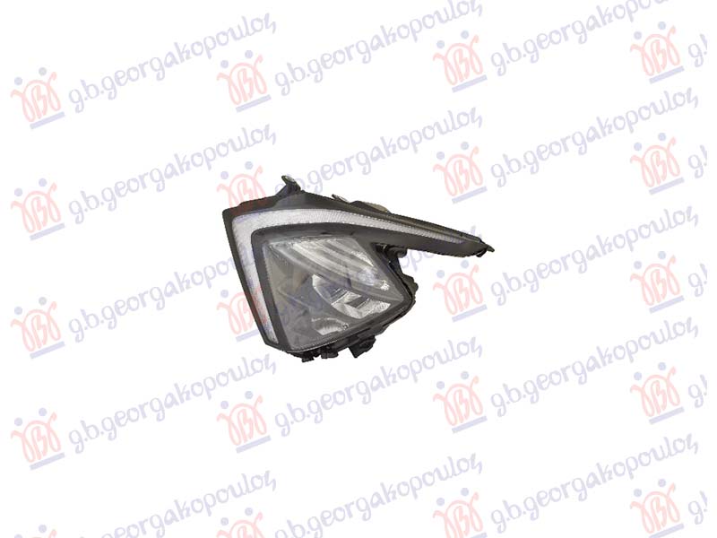 ΦΑΝΟΣ ΕΜΠΡΟΣ FULL LED (DEPO)