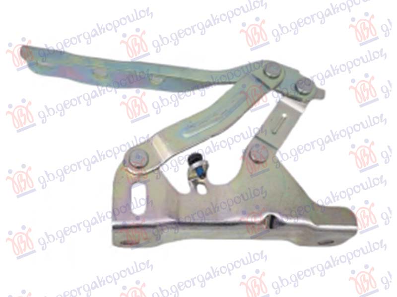 FRONT HOOD HINGE