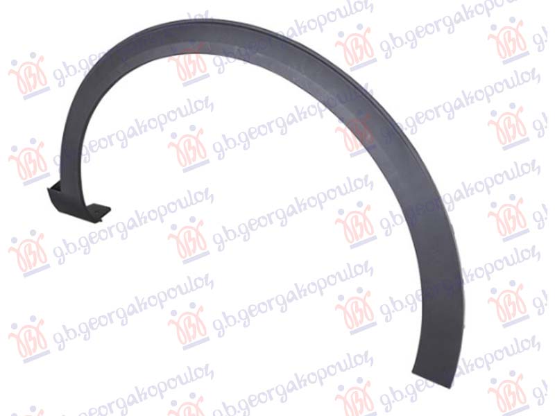 FRONT FENDER FLARE