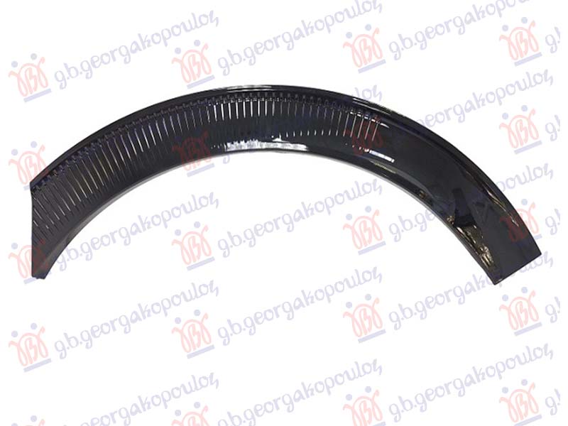 REAR FENDER FLARE