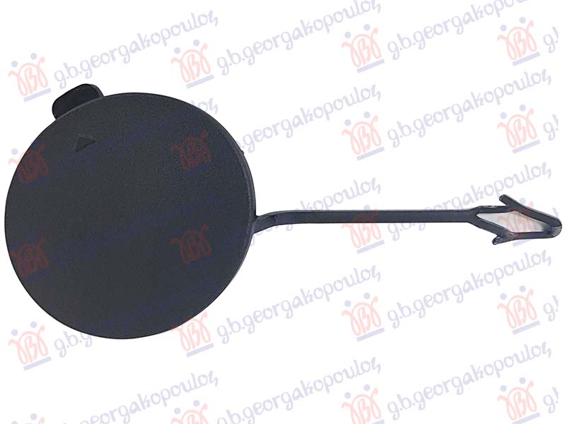 TOW HOOK COVER REAR (O)