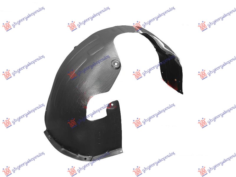 FRONT INNER PLASTIC FENDER (W/INSULATION FOAM) (HYBRID)