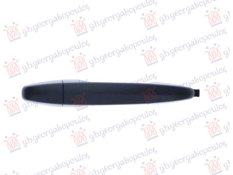 FRONT DOOR HANDLE OUTER (& REAR RH=LH) PRIMED