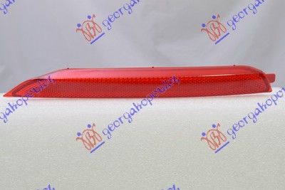 REAR BUMPER REFLECTOR