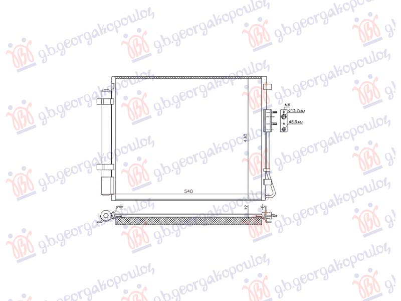 ΨΥΓΕΙΟ A/C 2.0-2.2 ΠΕΤΡΕΛΑΙΟ ΑΥΤΟΜΑΤΟ (540x430)