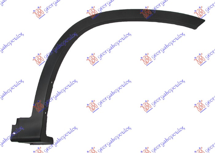 FRONT FENDER FLARE