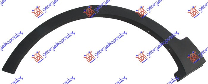 FRONT FENDER FLARE